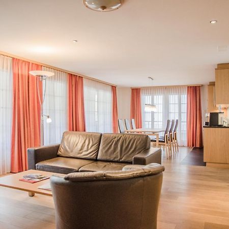 Apartment Stotzhalten 3.5 - Griwarent Ag Гриндельвальд Экстерьер фото