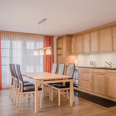 Apartment Stotzhalten 3.5 - Griwarent Ag Гриндельвальд Экстерьер фото