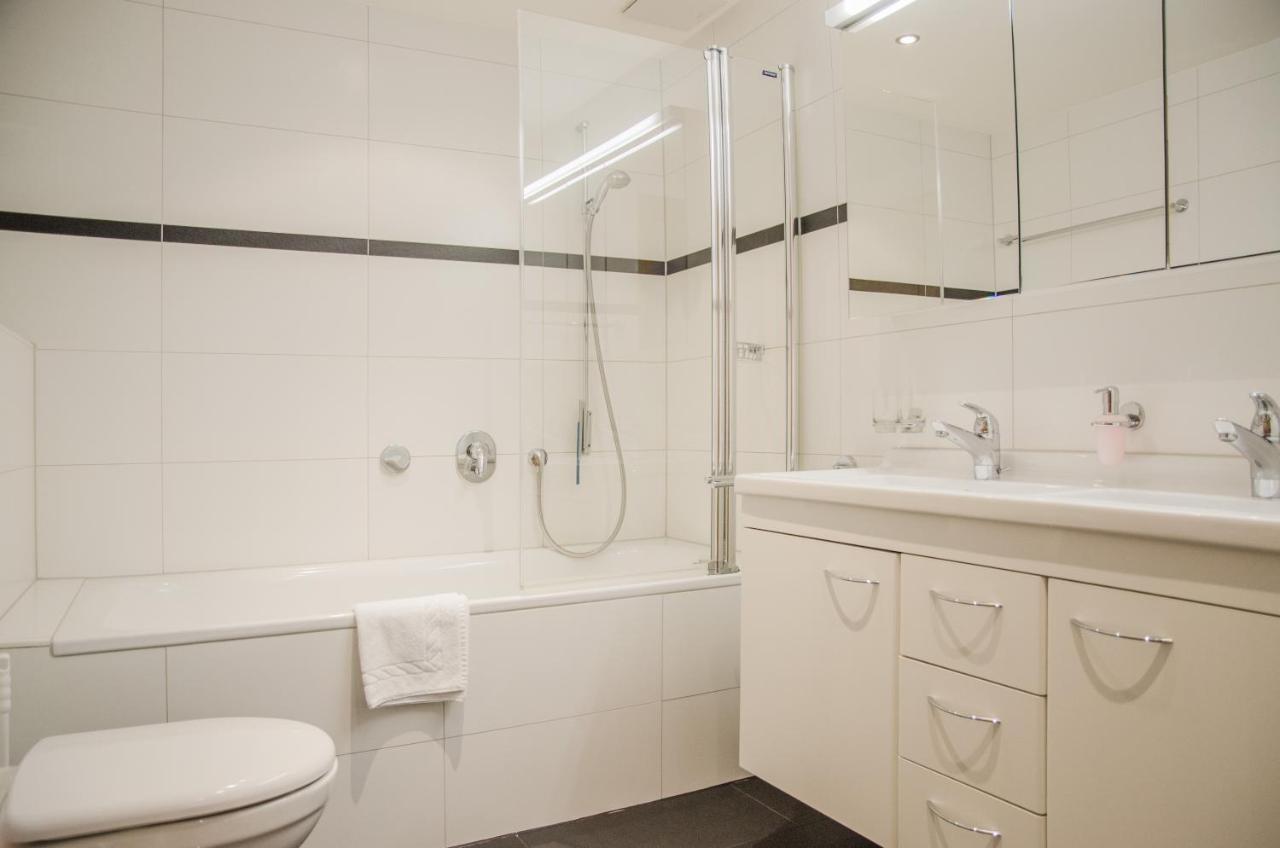 Apartment Stotzhalten 3.5 - Griwarent Ag Гриндельвальд Экстерьер фото
