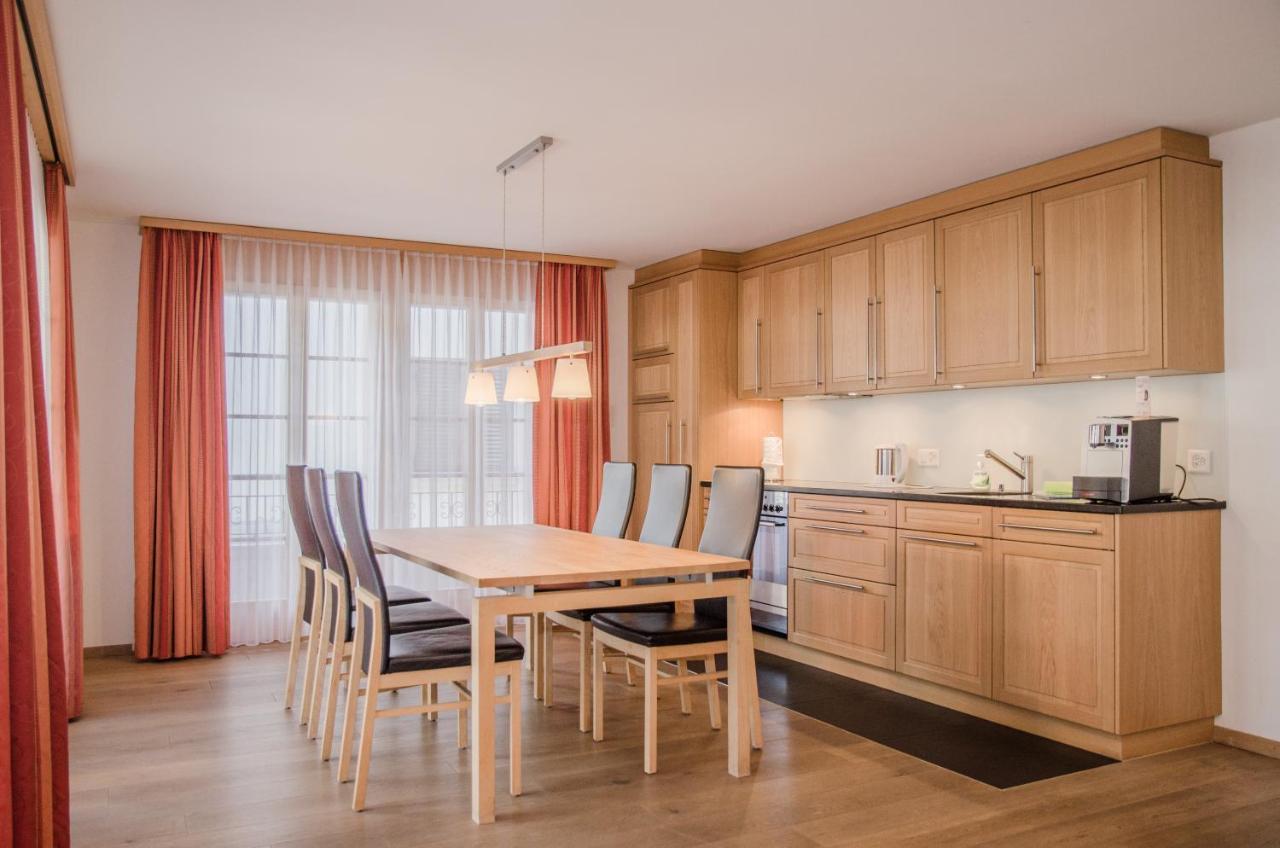Apartment Stotzhalten 3.5 - Griwarent Ag Гриндельвальд Экстерьер фото