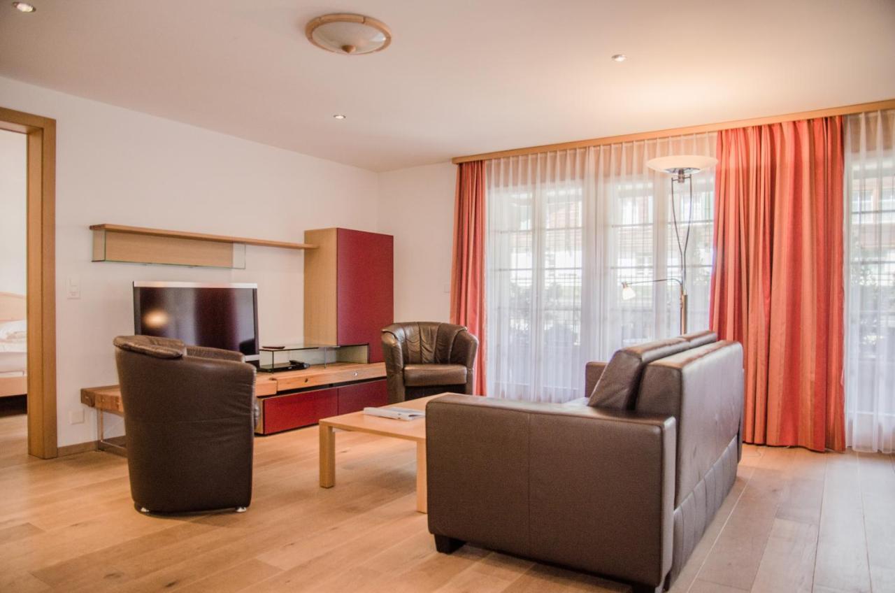 Apartment Stotzhalten 3.5 - Griwarent Ag Гриндельвальд Экстерьер фото